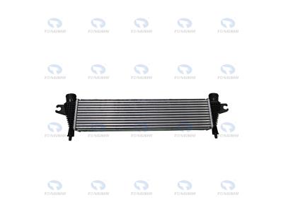 Import Intercooler from chinese wholesale supplier and manufacturer