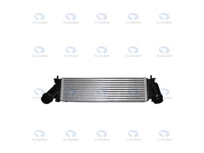 Import Intercooler from chinese wholesale supplier and manufacturer
