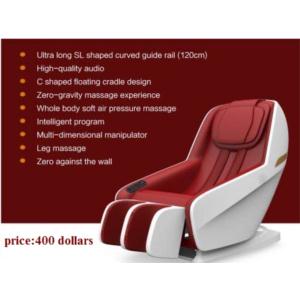 Import intimate home massage chair 400 from chinese wholesale supplier and manufacturer