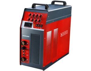 Import Inverter ACDC TIG Pulse Welding Machine ACDC200P from chinese wholesale supplier and manufacturer