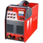Import Inverter DC TIG Pulse Welding Machine TIG300PII(220V/380V) from chinese wholesale supplier and manufacturer