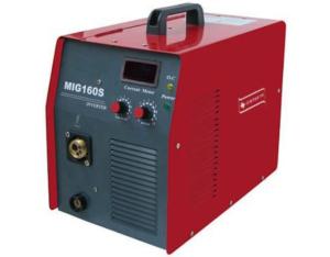 Import Inverter Gas Shielded Welding Machine MIG160S from chinese wholesale supplier and manufacturer