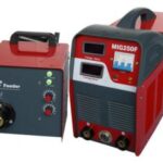 Import Inverter Gas Shielded Welding Machine MIG250F from chinese wholesale supplier and manufacturer