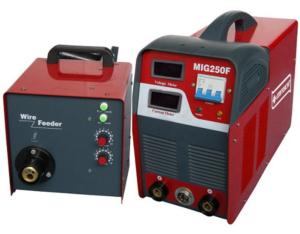 Import Inverter Gas Shielded Welding Machine MIG250F from chinese wholesale supplier and manufacturer