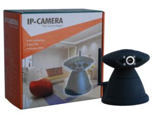Import IP-CAMERA IC01 from chinese wholesale supplier and manufacturer