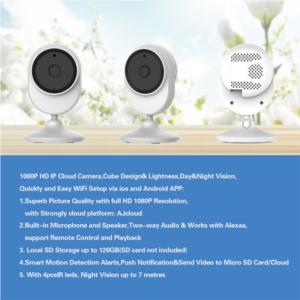 Import IP Camera from chinese wholesale supplier and manufacturer