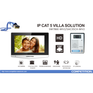 Import IP villa system from chinese wholesale supplier and manufacturer