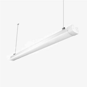 Import ip54 water proof LED linear light with microwave sensor for parking lot from chinese wholesale supplier and manufacturer