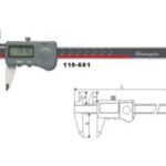 Import Ip65 Water Proof Digitai Calipers from chinese wholesale supplier and manufacturer