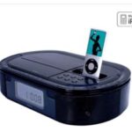 Import IPOD CD WITH CLOCK AND RADIO PC-5430 from chinese wholesale supplier and manufacturer