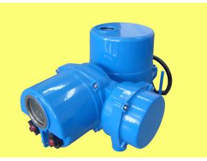 Import IQT Series Intelligent Quarter-turn Valve Electric Actuator from chinese wholesale supplier and manufacturer