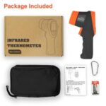Import IR Infrared Thermometer Handhold -50-800C/-58-1472’F HP-985C-APP with bluetooth from chinese wholesale supplier and manufacturer