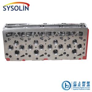 Import ISF3.8cylinder head from chinese wholesale supplier and manufacturer