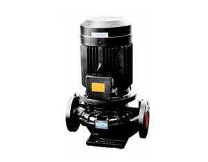 Import ISG series single stage single suction vertical pipeline centrifugal pump from chinese wholesale supplier and manufacturer