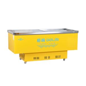Import Island freezer SD/C328D from chinese wholesale supplier and manufacturer