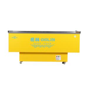 Import Island freezer from chinese wholesale supplier and manufacturer