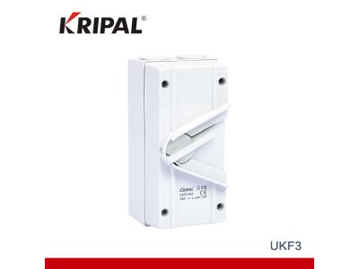 Import Isolator Switch from chinese wholesale supplier and manufacturer