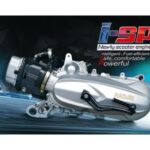 Import ISP scooter engine from chinese wholesale supplier and manufacturer