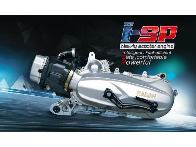 Import ISP scooter engine from chinese wholesale supplier and manufacturer
