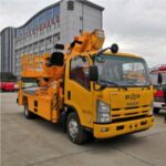 Import Isuzu Truck Mounted from chinese wholesale supplier and manufacturer
