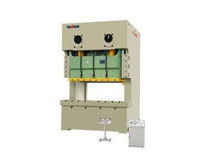 Import J25 series C-frame Double Crank Presses (with fixe from chinese wholesale supplier and manufacturer