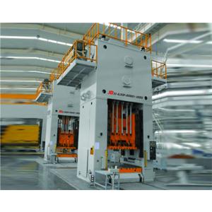 Import J31 series straight single point press from chinese wholesale supplier and manufacturer