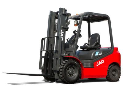 Import JAC Forklift Truck CPCD25-35J/Diesel Forklift Truck/Fork lift from chinese wholesale supplier and manufacturer