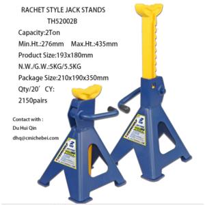 Import JACK STANDS from chinese wholesale supplier and manufacturer