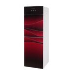 Import JAIXI New Glass Panel Style Water Cooler/water dispenser from chinese wholesale supplier and manufacturer