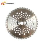 Import Japan Quality Certification JIS Brush Cutter Blade 255*40T from chinese wholesale supplier and manufacturer