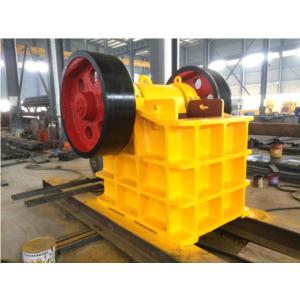 Import Jaw Crusher from chinese wholesale supplier and manufacturer