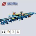 Import JBH Corrugated web H beam Automatic welding line from chinese wholesale supplier and manufacturer