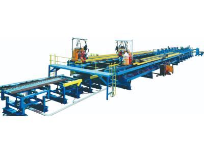 Import JBH Corrugated Web H-beam Automatic Welding Line Introduction: from chinese wholesale supplier and manufacturer