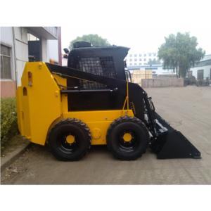 Import JC65 skid steer loader from chinese wholesale supplier and manufacturer