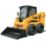 Import JC75 skid steer loader from chinese wholesale supplier and manufacturer