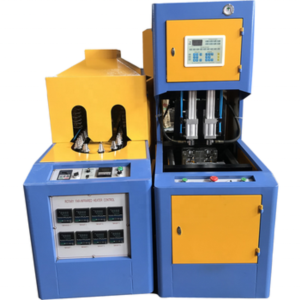 Import JD-88-B type two-step big neck bottle-blowing machine from chinese wholesale supplier and manufacturer