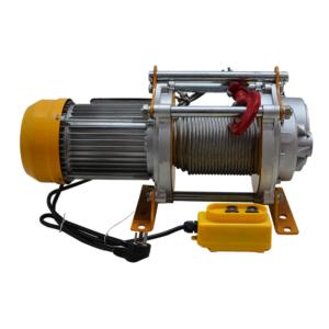 Import JD series electric lifting winch with display from chinese wholesale supplier and manufacturer