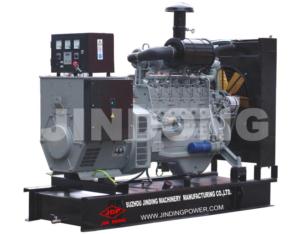 Import JDP-DE35/28kw Deutz Series Diesel Generating Set from chinese wholesale supplier and manufacturer
