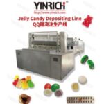 Import Jelly candy production line from chinese wholesale supplier and manufacturer