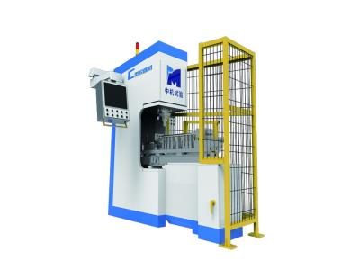 Import JEM40 Model 100KN~800KN Factory direct high precision automatic straightening machine from chinese wholesale supplier and manufacturer