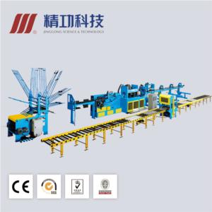 Import JGH self supported steel deck whole setproduction line from chinese wholesale supplier and manufacturer