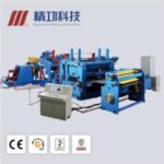 Import JH cut to length line from chinese wholesale supplier and manufacturer