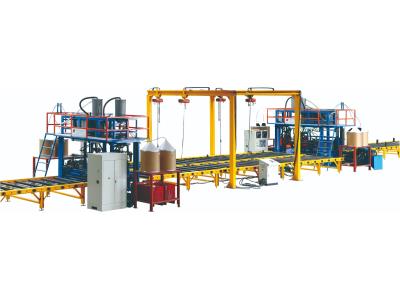 Import JH H-beam welding line from chinese wholesale supplier and manufacturer