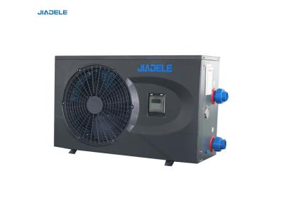 Import Jiadele Air To Water Heat Pump For Swimming Pool bomba de calor piscinas pool heater from chinese wholesale supplier and manufacturer