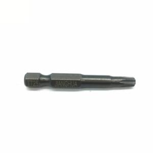 Import Jianghua new hot-selling screwdriver bit from chinese wholesale supplier and manufacturer