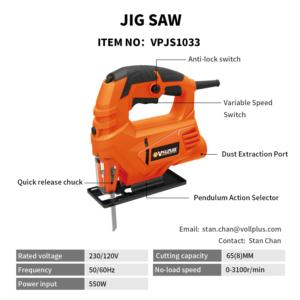 Import Jig Saw from chinese wholesale supplier and manufacturer