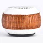 Import Jindezhen Ceramic Artistic Bluetooth Speaker from chinese wholesale supplier and manufacturer