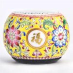 Import Jindezhen Ceramic Artistic Bluetooth Speaker from chinese wholesale supplier and manufacturer
