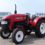 Import JINMA 650 Four Wheel Tractors from chinese wholesale supplier and manufacturer
