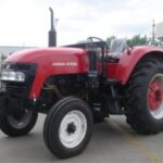 Import JINMA 850B(2WD) Four Wheel Tractors from chinese wholesale supplier and manufacturer